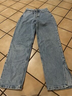 Divided women’s high waist Light Blue Jeans